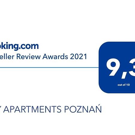 Sky Apartments بوزنان المظهر الخارجي الصورة