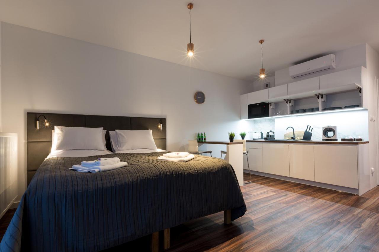 Sky Apartments بوزنان المظهر الخارجي الصورة
