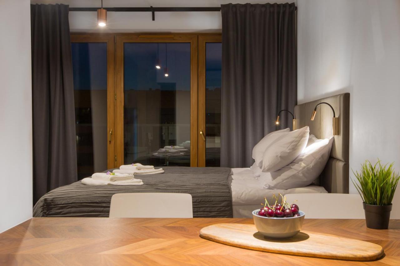 Sky Apartments بوزنان المظهر الخارجي الصورة