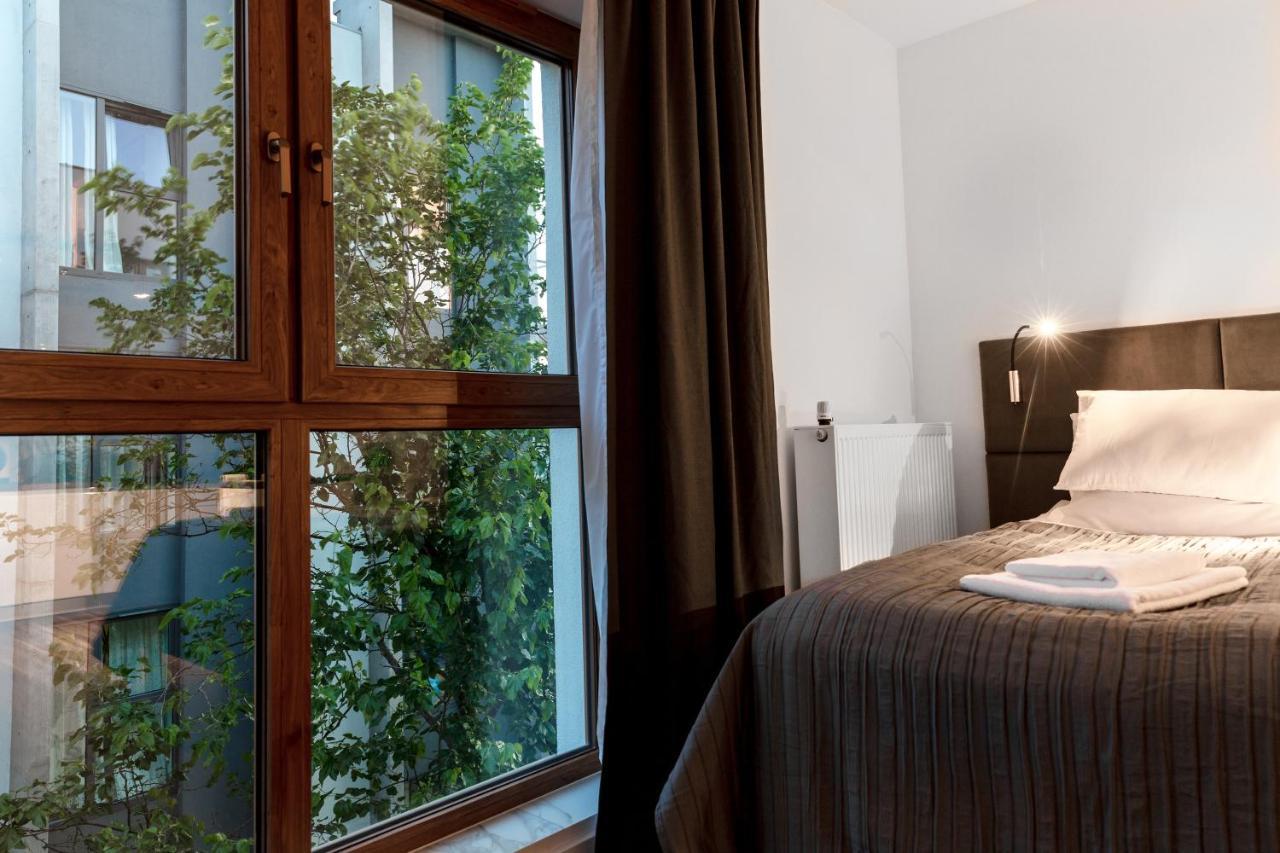 Sky Apartments بوزنان المظهر الخارجي الصورة